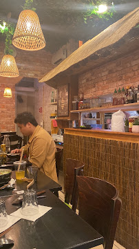 Atmosphère du Restaurant vietnamien HANOI QUAN à Paris - n°10