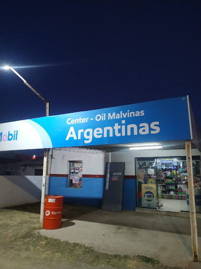 Center-Oil Malvinas Argentinas
