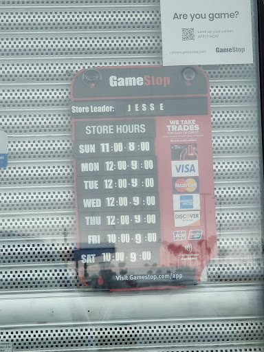 Video Game Store «GameStop», reviews and photos, 2221 W Lincoln St, Harlingen, TX 78552, USA