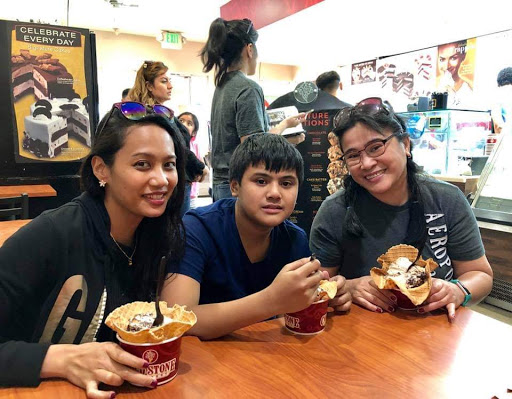 Ice Cream Shop «Cold Stone Creamery», reviews and photos, 757 E El Camino Real D, Sunnyvale, CA 94087, USA
