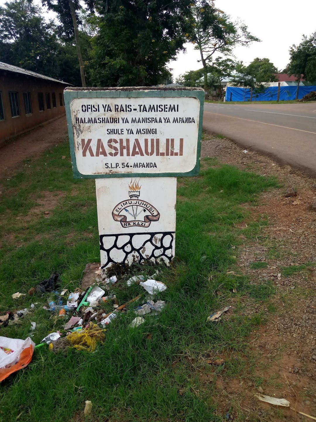 Kashaulili Primary School
