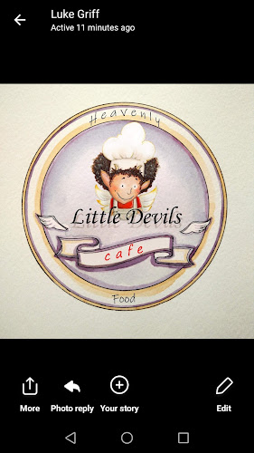 Little Devil's Café - Coffee shop