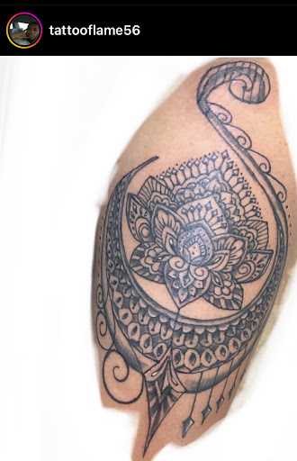 Explore respect tattoo ideas, creative tattoo ideas in New Orleans, available at Orleans Ink