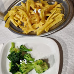 Photo n°1 de l'avis de Krischan.e fait le 26/01/2023 à 20:20 sur le  Cascais Remo à Lisbon