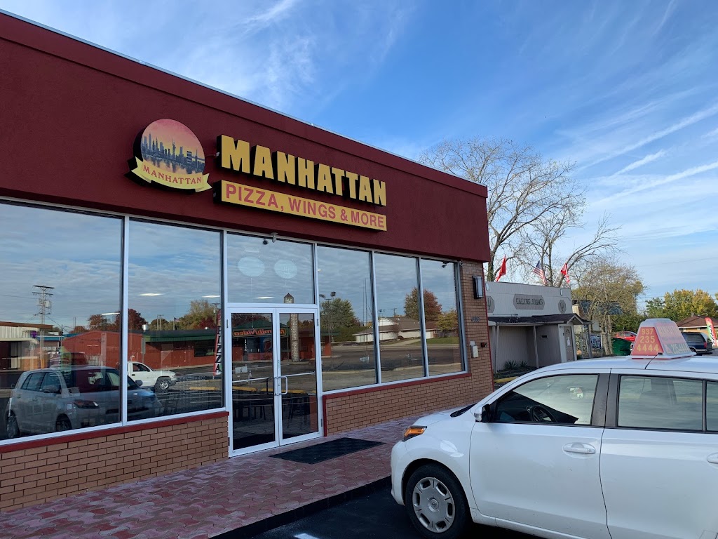 Manhattan Pizza & Wings 45424