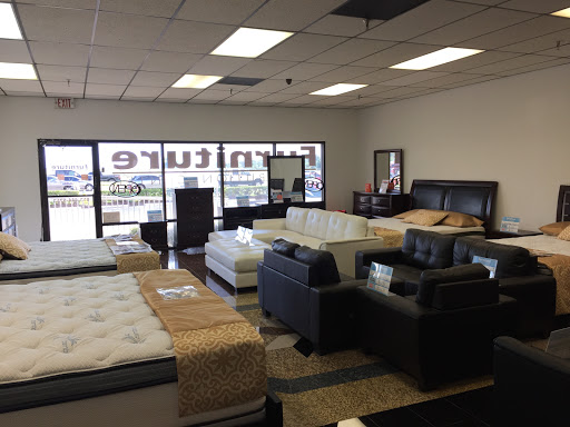 Furniture Store «Furniture Distribution Center», reviews and photos, 5011 W Hillsborough Ave, Tampa, FL 33634, USA