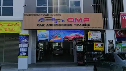 OMP CAR ACCESSORIES TRADING