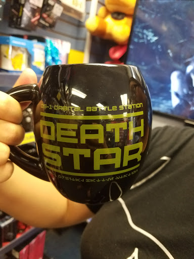 Video Game Store «GameStop», reviews and photos, 810 E Valley Blvd B, Alhambra, CA 91801, USA