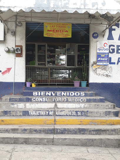 Farmacia De Genéricos Las Torres Avenida Las Torres 361 San Rafael Chamapa, 4a Sección, 53690 Naucalpan De Juarez, Méx. Mexico