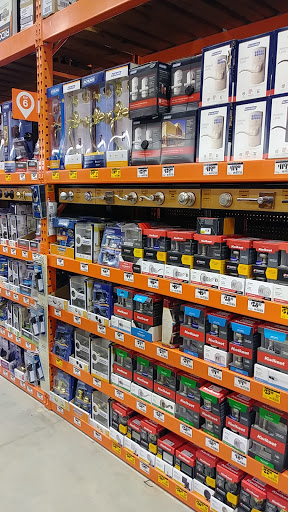 Home Improvement Store «The Home Depot», reviews and photos, 3217 Hershberger Rd NW, Roanoke, VA 24017, USA