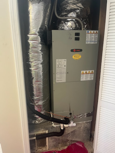 HVAC Contractor «Mainstream Heating & Cooling», reviews and photos