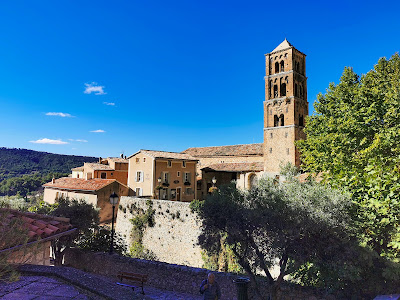 Moustiers-Sainte-Marie à Moustiers-Sainte-Marie