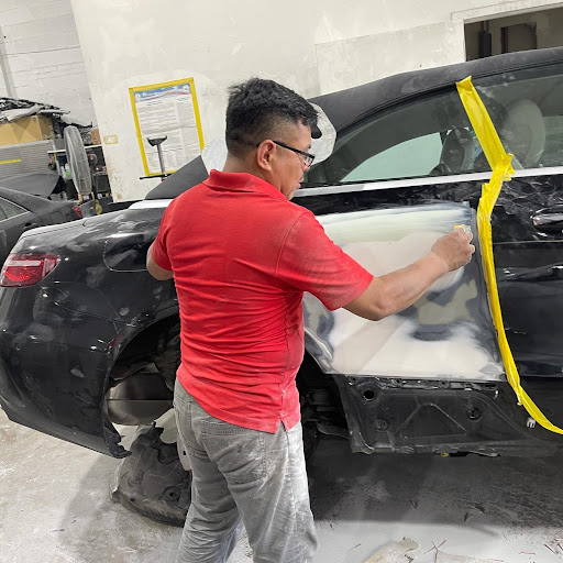 Auto Body Shop «Skyline Auto Body Shop», reviews and photos, 4215 Walney Rd, Chantilly, VA 20151, USA