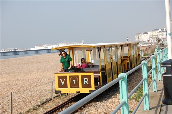 Reviews of Volk’s Electric Railway in Brighton - Museum