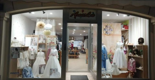 Analu Tienda de Ropa - Moda Infantil - Av. Constitución, 24, 29320 Campillos, Málaga, España