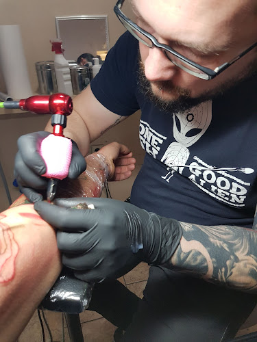 Bekus Art Style - Tetovací studio