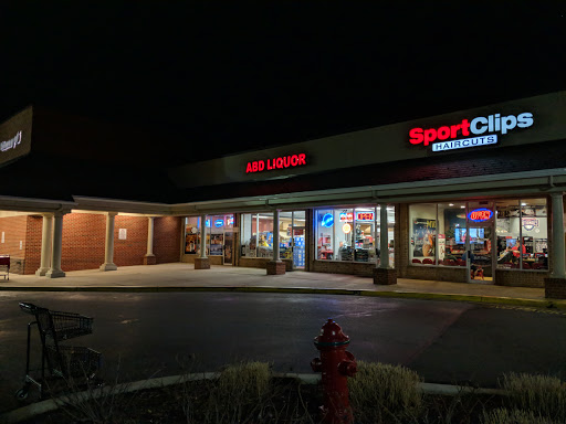 Shopping Mall «Calvert Village Shopping Center», reviews and photos, 198 W Dares Beach Rd, Prince Frederick, MD 20678, USA