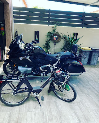 E-GRIM - Vélo Montpellier à Pérols