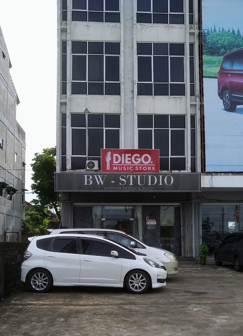 Gambar Diego Music Store