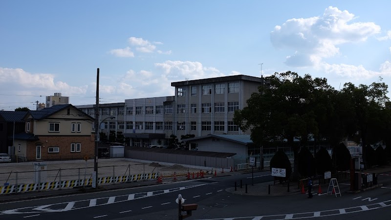 姫路市立山陽中学校