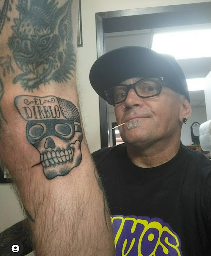 Tattoo Shop «Diablo Ink Tattoo», reviews and photos, 2049 Contra Costa Blvd, Pleasant Hill, CA 94523, USA