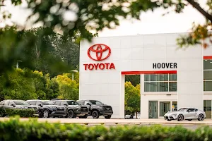 Hoover Toyota image