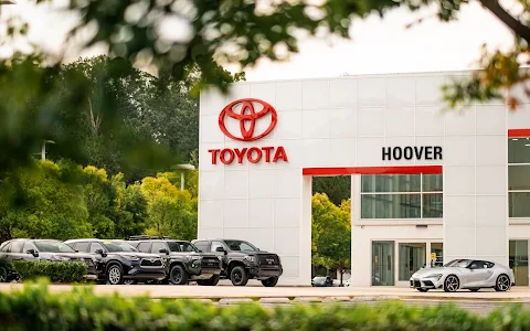 Hoover Toyota image
