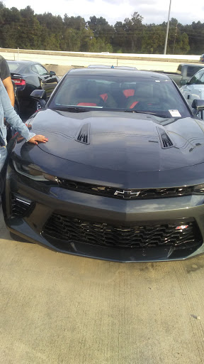 Chevrolet Dealer «Robbins Chevrolet», reviews and photos, 18611 US-59, Humble, TX 77338, USA