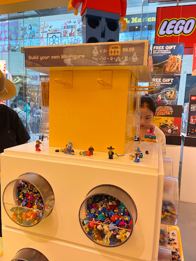 Toy Store «The LEGO Store», reviews and photos, 8687 N Central Expy #770, Dallas, TX 75225, USA