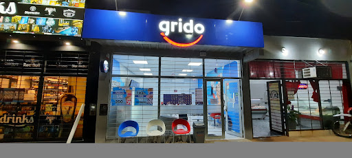 Grido Helado - Ice cream shop en Fontana