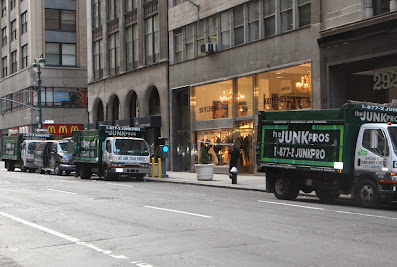 The Junk Pros Corporation