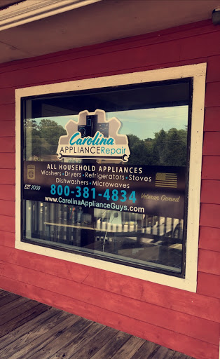 Carolina Appliance Repair in North Myrtle Beach, South Carolina