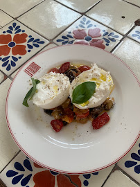 Burrata du Restaurant italien La Felicità à Paris - n°7