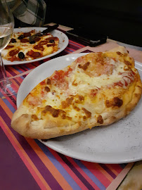 Pizza du Pizzeria La Piccolina à Fontaine-lès-Dijon - n°6