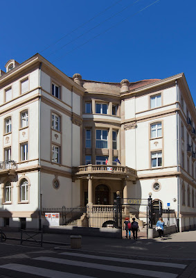 École ORT Strasbourg à Strasbourg