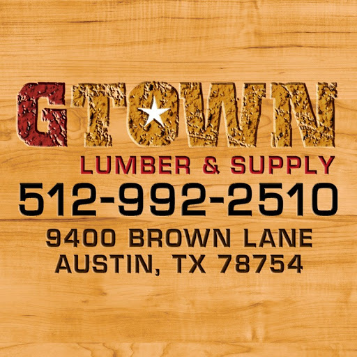 GTown Lumber & Supply