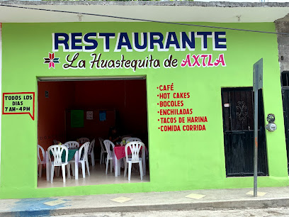 Restaurante la huastequita de Axtla - Ponciano Arriaga 6, San Juan Bosco, 79930 Axtla de Terrazas, S.L.P., Mexico