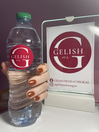 Gelish Piedras Negras