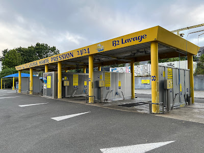 B2 Lavage Haute Pression à Brest