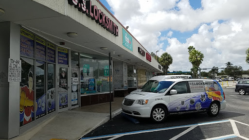 Locksmith «24/7 US LOCKSMITH», reviews and photos, 1946 NE 163rd St, North Miami Beach, FL 33162, USA