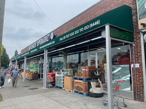 Oasis Mega Market, 2828 Coney Island Ave, Brooklyn, NY 11235, USA, 