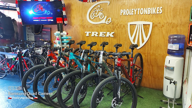 Opiniones de Proleyton Bikes en La Granja - Tienda de bicicletas