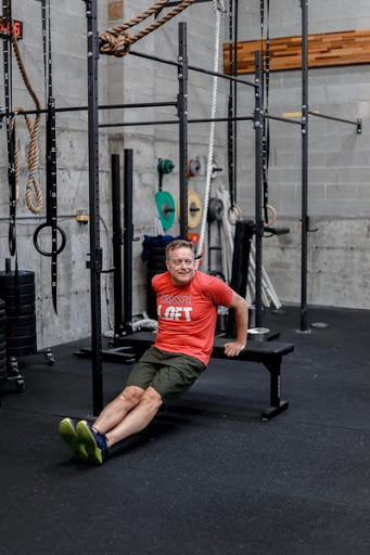 Gym «CrossFit LOFT», reviews and photos, 4142 California Ave SW, Seattle, WA 98116, USA