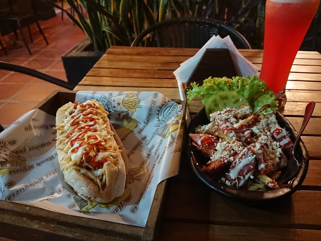 MARTINREZ PARRILLA BAR