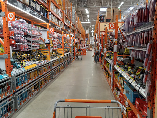 Home Improvement Store «The Home Depot», reviews and photos, 1731 Crossing Dr, Wyomissing, PA 19610, USA