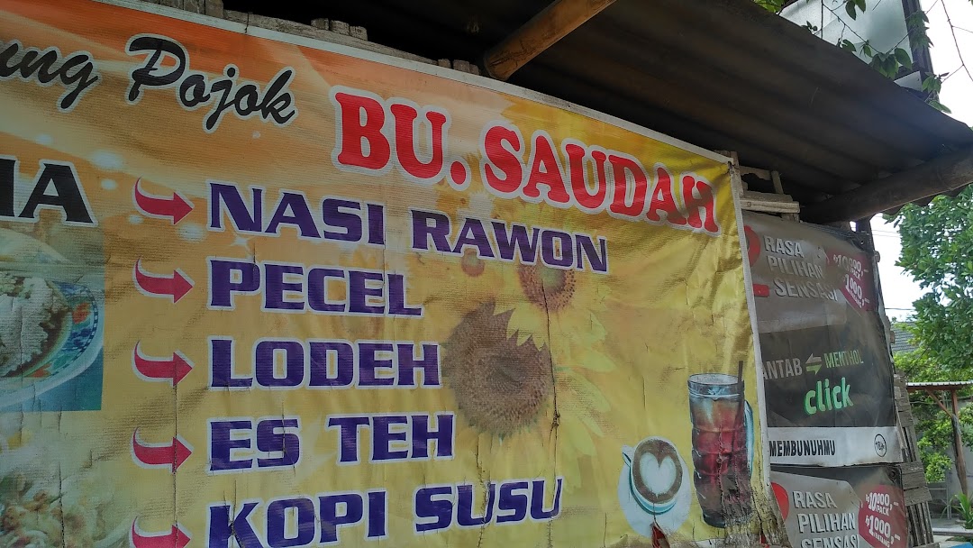 Warung Pojok Bu Sauda