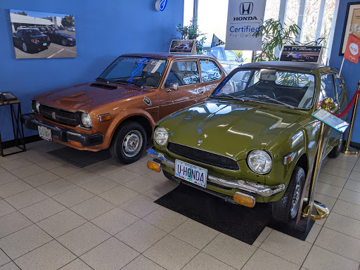 Car Dealer «University Honda», reviews and photos, 2150 NW 9th St, Corvallis, OR 97330, USA