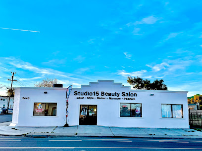 Studio 15 Beauty Salon