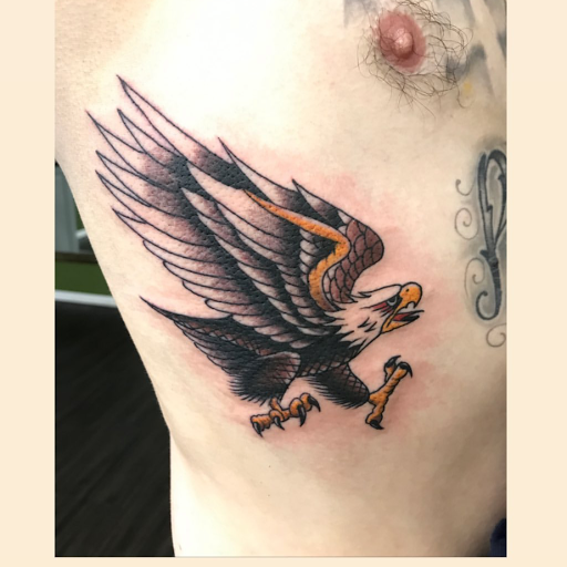 Explore rip tattoo ideas for guys, creative tattoo ideas in Twentynine Palms, available at Hilltop Tattoo Company