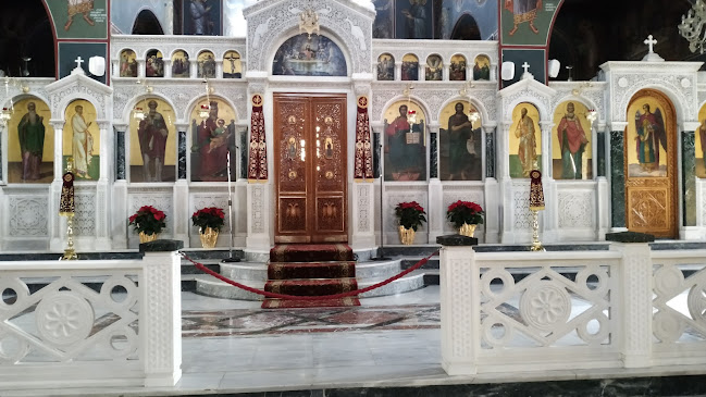 Ιερός Μητροπολιτικός Ναός Αγίου Νικολάου - Εκκλησία